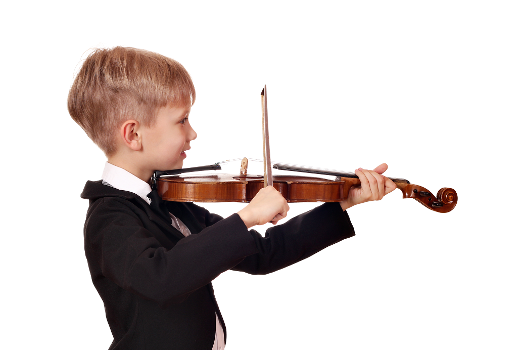 Taille du violon différence entre 4/4, 3/4 et 7/8 - Apprendre à jouer du  violon, c'est possible à tout âge !