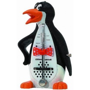 pingouin-metronome